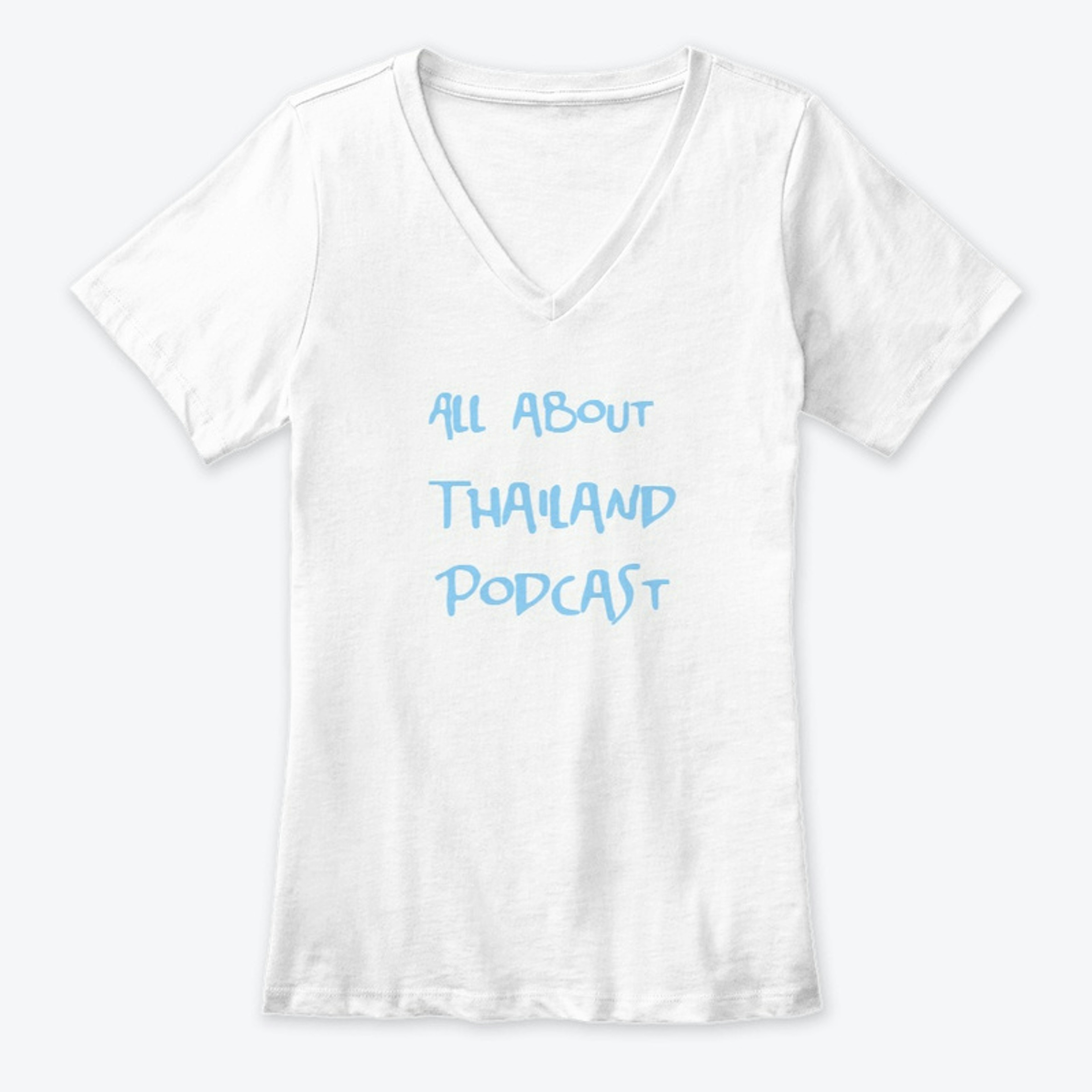 All about Thailand
