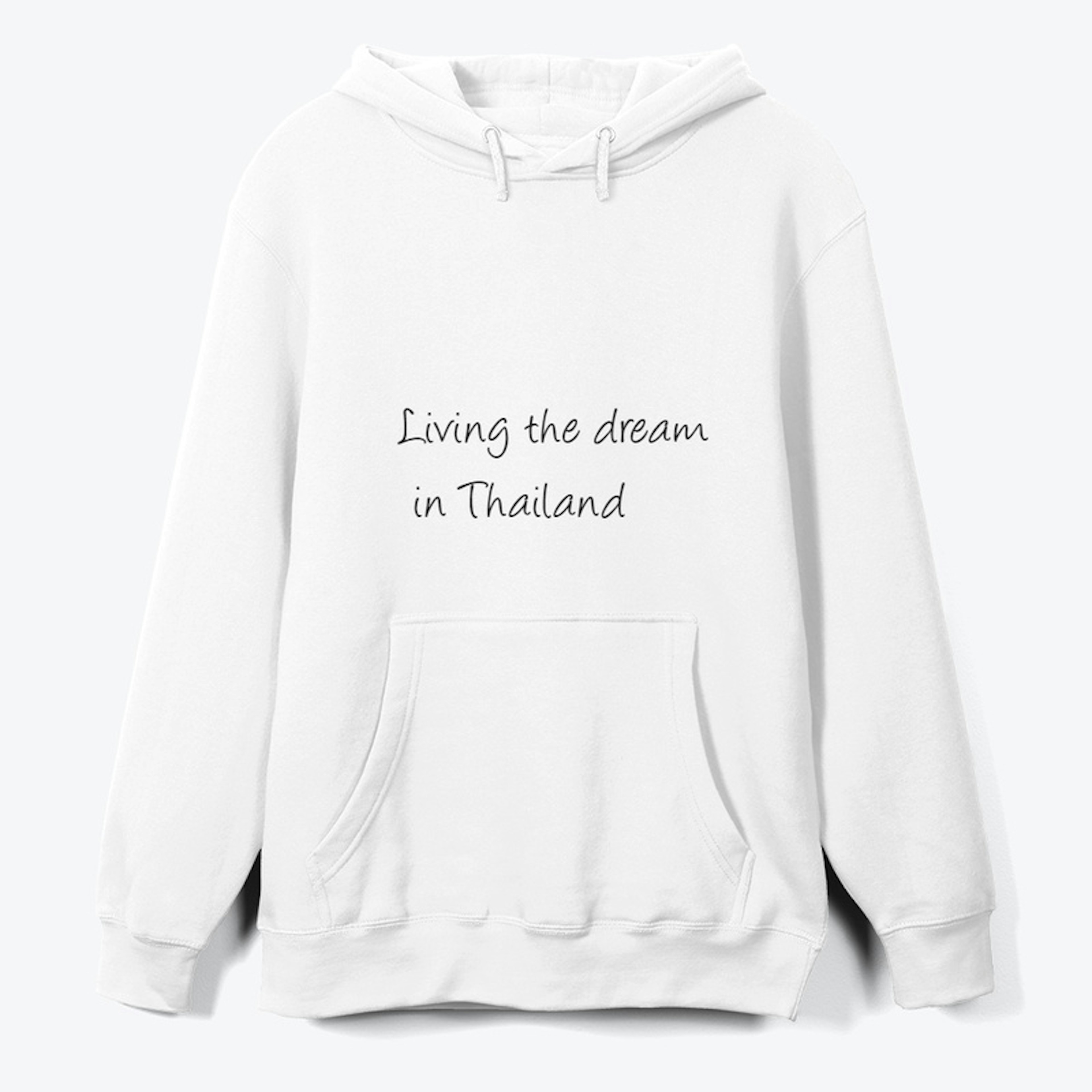 Living the dream in Thailand 