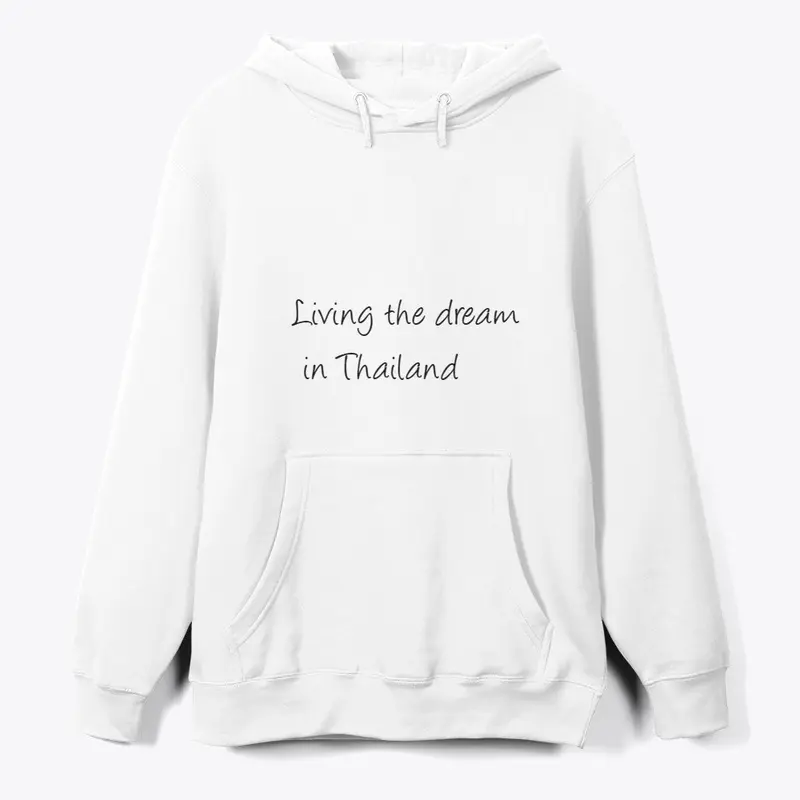 Living the dream in Thailand 